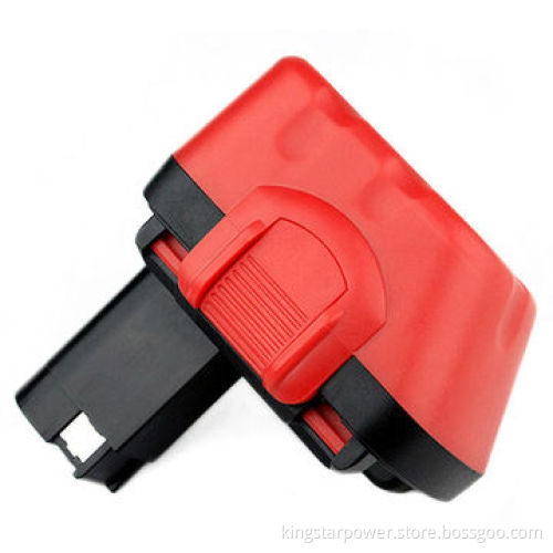12V Power Tool Battery for Bosch 2607335709 GSR12-1 Exact8, 2.0Ah, Ni-CD/Ni-MH
